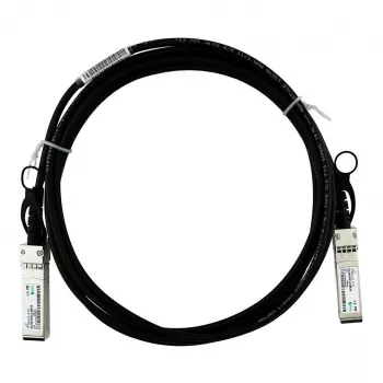 BlueOptics suderinamas Extreme Networks 10305 BlueLAN 10GBASE-CR pasyvus SFP+ į SFP+ tiesioginio prijungimo kabelis, 3m, AWG30 (10305-BL)