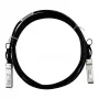 BlueOptics suderinamas Extreme Networks 10305 BlueLAN 10GBASE-CR pasyvus SFP+ į SFP+ tiesioginio prijungimo kabelis, 3m, AWG30 (10305-BL)