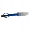 BLUELAN 10413-BL Suderinamas su Extreme Networks QSFP28 Tiesioginio prijungimo kabelis, 100GBASE-CR4, Infiniband EDR, 26AWG, 3m