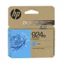 Originalus HP 924e EvoMore Cyan rašalo kasetė