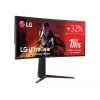 LG UltraGear 34GN850P-B 34 colių Nano IPS žaidimų monitorius, UWQHD, 160Hz, 1ms, G-Sync Compatible, FreeSync Premium, DisplayHDR 400