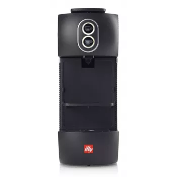 illy Coffee Maker E.S.E Pads (Black) - by illy