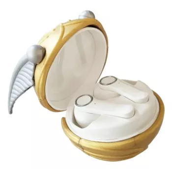 Lazerbuilt „Ausinės Į Ausį“ Harry Potter Snitch