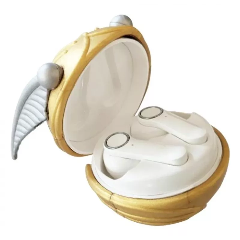 Lazerbuilt „Ausinės Į Ausį“ Harry Potter Snitch