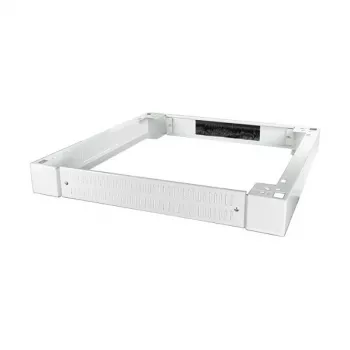 EFB Elektronik Universal Plinth 800 x 800 mm, Height 100 mm, RAL 7035