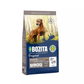 BOZITA Original Adult XL Lamb - Sausas šunų maistas - 12 kg