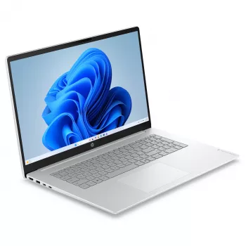 HP OmniBook 3 17-dk0131ng 17,3 inch FHD IPS nešiojamas kompiuteris, Intel Core 3 100U, 8GB RAM, 512GB SSD, Windows 11