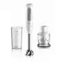 Braun MQ50201M MultiQuick 5 Panardomasis Blenderis, 750 W, Baltas