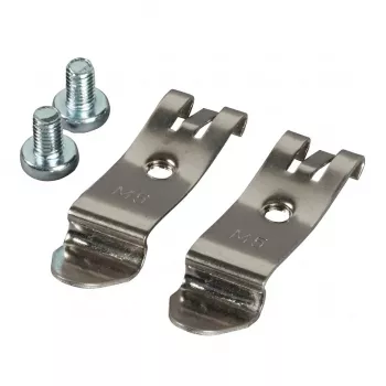 EFB Electronics EFB H83030.1 - Top-hat rail laikiklis mini pataisų skydeliams 2 vnt.