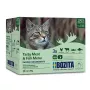 BOZITA Tasty Meat & Fish Menu in Jelly - šlapias kačių maistas 12 x 85 g