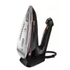 Braun FI7276BK Steam Iron - 2700W, EloxalPlus 3D BackGlide Soleplate, 230 g/min Steam Boost, Black
