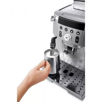 DeLonghi Magnifica S ECAM250.31.SB Pilnai automatinis espreso kavos aparatas - sidabrinis