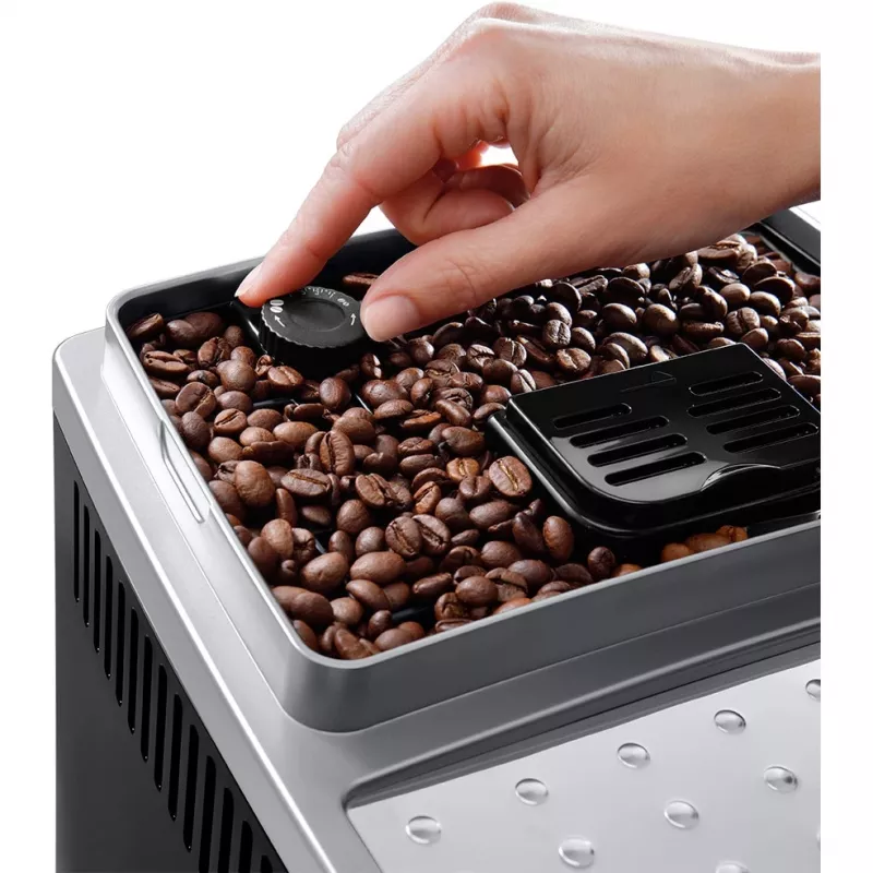DeLonghi Magnifica S ECAM250.31.SB Pilnai automatinis espreso kavos aparatas - sidabrinis