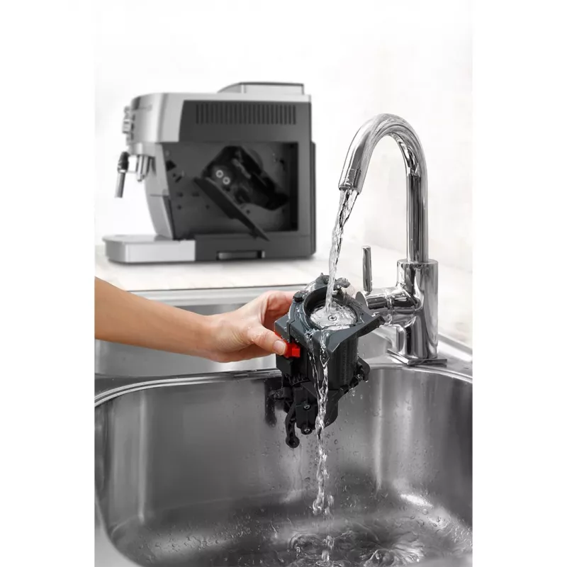 DeLonghi Magnifica S ECAM250.31.SB Pilnai automatinis espreso kavos aparatas - sidabrinis