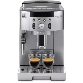 DeLonghi Magnifica S ECAM250.31.SB Pilnai automatinis espreso kavos aparatas - sidabrinis