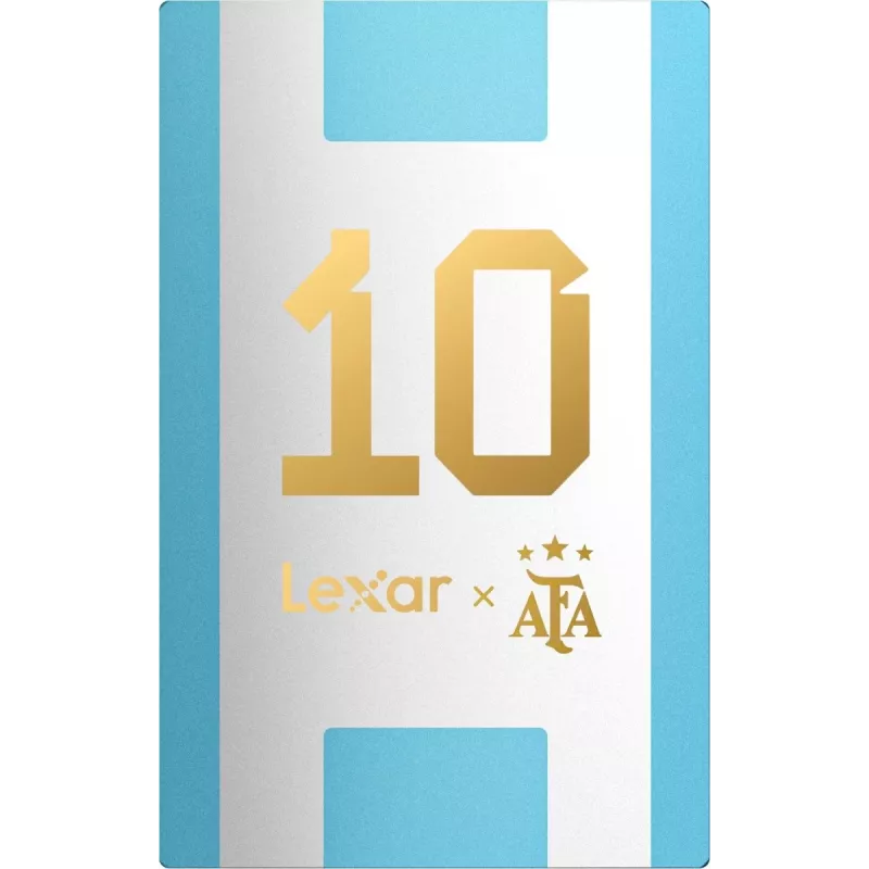Lexar SL500 išorinis nešiojamasis SSD 1TB USB 3.2 Gen 2x2 2000MB/s skaitymas 1800MB/s rašymas