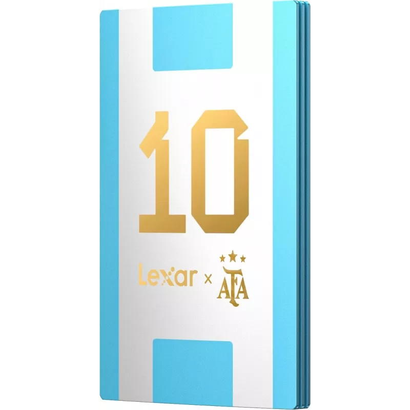 Lexar SL500 išorinis nešiojamasis SSD 1TB USB 3.2 Gen 2x2 2000MB/s skaitymas 1800MB/s rašymas