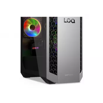Stalinis kompiuteris Lenovo LOQ Tower 26ADR10 AMD Ryzen 7 8745HX 16GB 1TB SSD NVIDIA GeForce RTX 5060 Ti 8GB Windows 11 Home 2Y Warranty