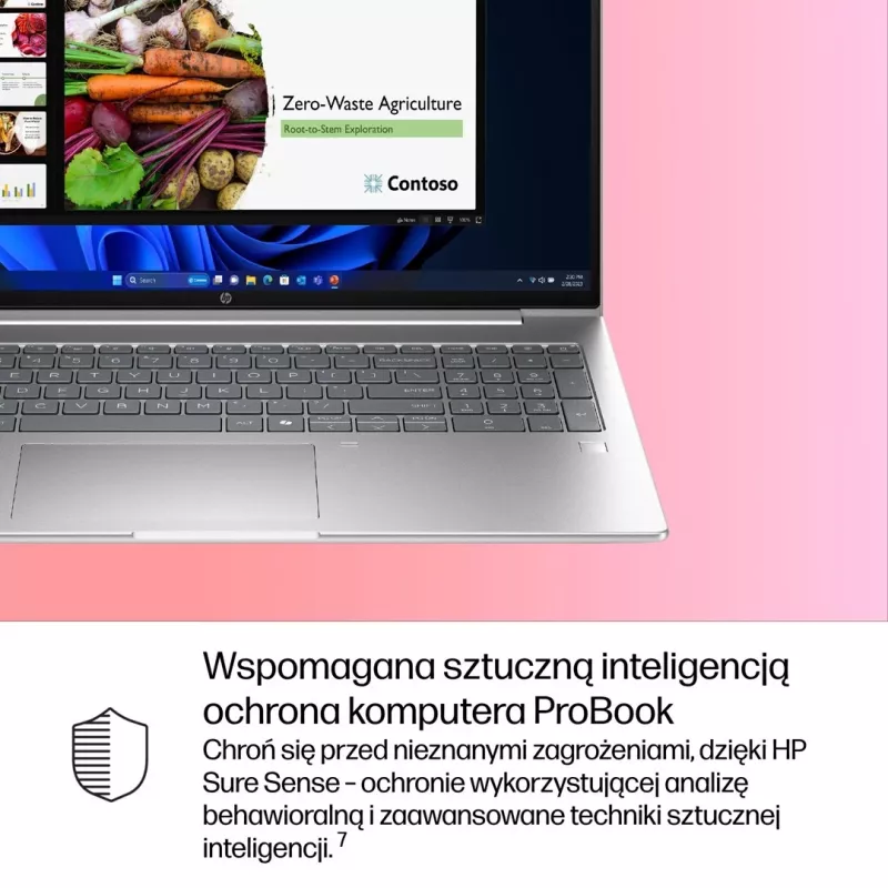 HP ProBook 4 G1i 16 inch WUXGA Intel Core Ultra 5 225U 16GB RAM 512GB SSD Windows 11 Pro