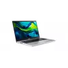 Nešiojamas kompiuteris Acer Aspire Go 15 AG15-32P-39R2DX - Intel Core 3 N355, 15.6 inch Full HD IPS, 8 GB RAM, 128 GB SSD + 256 GB SSD, Windows 11 Home, sidabrinis
