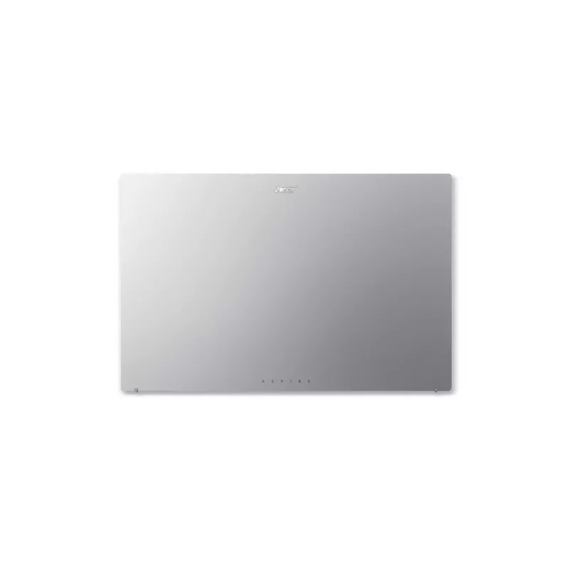 Nešiojamas kompiuteris Acer Aspire Go 15 AG15-32P-39R2DX - Intel Core 3 N355, 15.6 inch Full HD IPS, 8 GB RAM, 128 GB SSD + 256 GB SSD, Windows 11 Home, sidabrinis