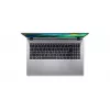 Nešiojamas kompiuteris Acer Aspire Go 15 AG15-32P-39R2DX - Intel Core 3 N355, 15.6 inch Full HD IPS, 8 GB RAM, 128 GB SSD + 256 GB SSD, Windows 11 Home, sidabrinis