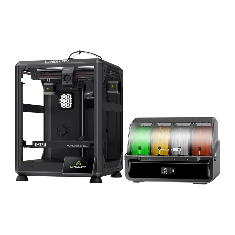 Creality K2 SE Combo 3D spausdintuvas