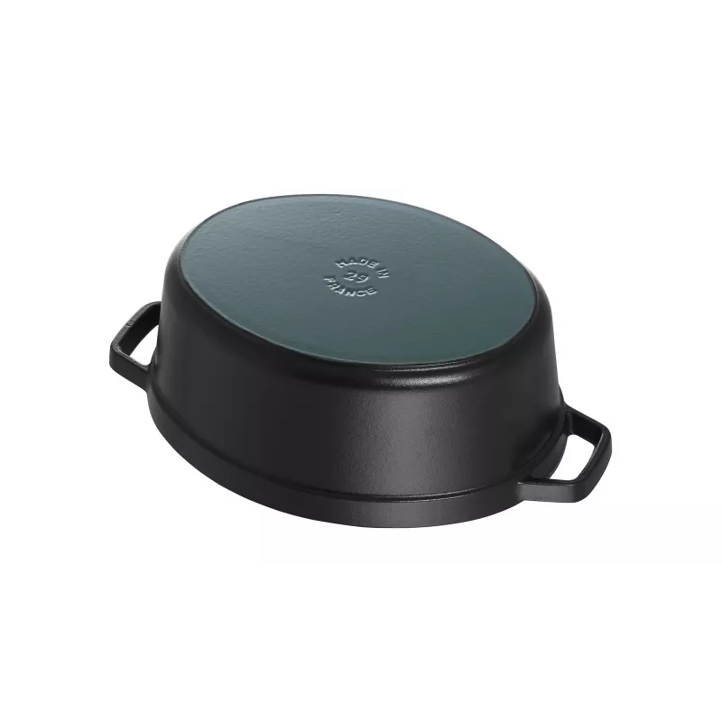 Staub 40509-322-0 Keptuvė 6.7 L Ketaus Juoda
