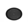 Staub 40509-322-0 Keptuvė 6.7 L Ketaus Juoda