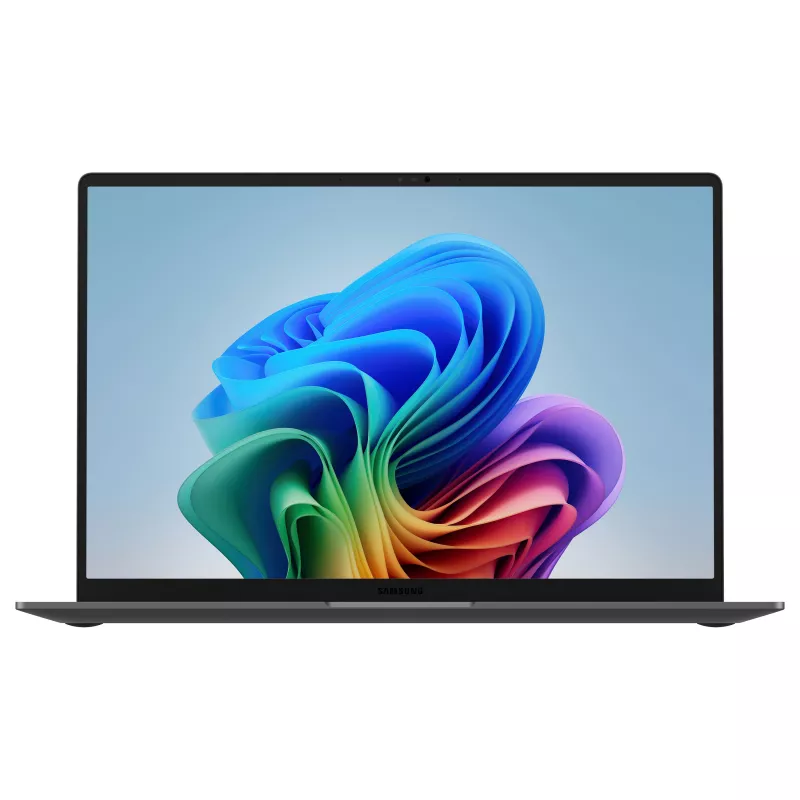 Samsung Galaxy Book6 Enterprise Edition NP744BJG-KA2DE verslo nešiojamas kompiuteris, Intel Core Ultra 5 325, 14 colių WUXGA, 16GB LPDDR5X, 512GB SSD, Windows 11 Pro, vokiška QWERTZ klaviatūra