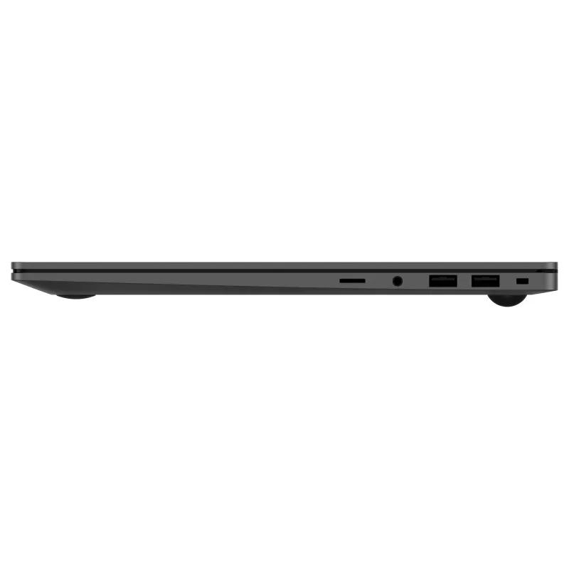 Samsung Galaxy Book6 Enterprise Edition NP744BJG-KA2DE verslo nešiojamas kompiuteris, Intel Core Ultra 5 325, 14 colių WUXGA, 16GB LPDDR5X, 512GB SSD, Windows 11 Pro, vokiška QWERTZ klaviatūra