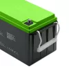 Qoltec 12V 150Ah Gel Battery (GEL) - VRLA, Maintenance-Free, 41,8kg
