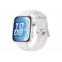 Huawei Watch FIT 5 Pro Smartwatch, 1,82 inch AMOLED Display, White, Fluoroelastomer Strap, GPS, Heart Rate Monitor, Bluetooth 5.2, 10-Day Battery