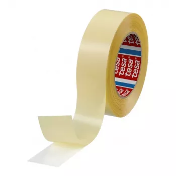 TESA Dvipusė Lipni Juosta, 19mm x 50m, Peršviečiama (64621)