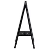 STANLEY Rack-horse Junior 2 vnt. Twin Pack Sulankstomi Pjovimo Ožiai, 360 kg Keliamoji Galia, Juoda/Geltona