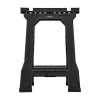 STANLEY Rack-horse Junior 2 vnt. Twin Pack Sulankstomi Pjovimo Ožiai, 360 kg Keliamoji Galia, Juoda/Geltona