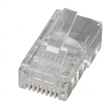 EFB-Elektronik RJ45 Connector UTP Cat.6 100-Pack
