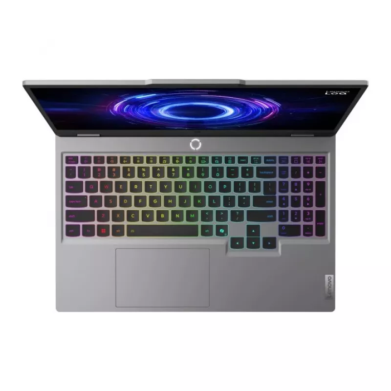 Nešiojamas kompiuteris Lenovo LOQ 15IRX10 15,6 inch FHD 144Hz, Intel Core i7-13650HX, 16GB DDR5, 512GB SSD, NVIDIA GeForce RTX 5050 8GB, Windows 11, Luna Grey (Perpakuotas)