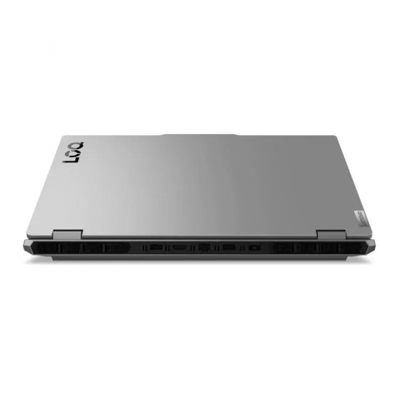 Nešiojamas kompiuteris Lenovo LOQ 15IRX10 15,6 inch FHD 144Hz, Intel Core i7-13650HX, 16GB DDR5, 512GB SSD, NVIDIA GeForce RTX 5050 8GB, Windows 11, Luna Grey (Perpakuotas)
