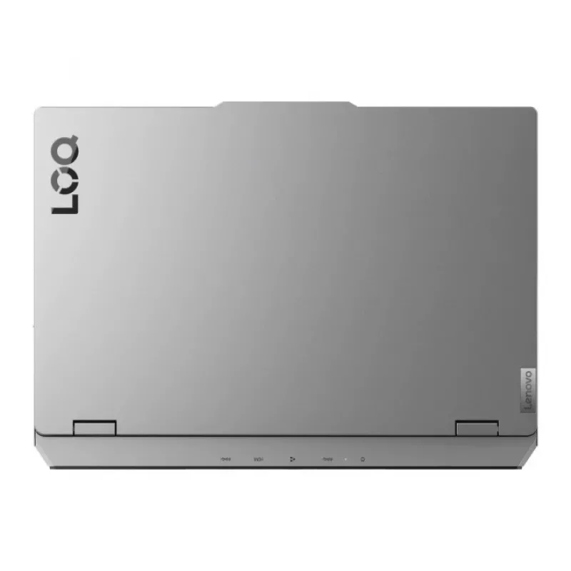 Nešiojamas kompiuteris Lenovo LOQ 15IRX10 15,6 inch FHD 144Hz, Intel Core i7-13650HX, 16GB DDR5, 512GB SSD, NVIDIA GeForce RTX 5050 8GB, Windows 11, Luna Grey (Perpakuotas)