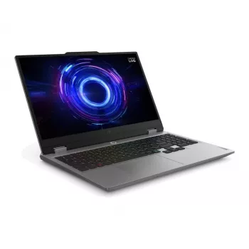 Nešiojamas kompiuteris Lenovo LOQ 15IRX10 15.6 inch FHD 144Hz, Intel Core i7-13650HX, 16GB DDR5, 512GB SSD, NVIDIA GeForce RTX 5050 8GB, Windows 11, Luna Grey (Perpakuotas)