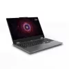 Nešiojamas kompiuteris Lenovo LOQ 15AHP9 Ryzen 7 7445HS 15.6 inch FHD IPS 144Hz 300nits Anti-Glare 16GB DDR5 5600MHz 512GB SSD GeForce RTX 3050 6GB 720p Camera 60Wh No OS Luna Grey
