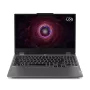 Nešiojamas kompiuteris Lenovo LOQ 15AHP9 Ryzen 7 7445HS 15.6 inch FHD IPS 144Hz 300nits Anti-Glare 16GB DDR5 5600MHz 512GB SSD GeForce RTX 3050 6GB 720p Camera 60Wh No OS Luna Grey