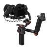 Hohem iSteady MT3 Pro gimbal rinkinys – 3 ašių stabilizatorius su AI sekimu ir nuotolinio valdymo pulteliu