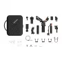 Hohem iSteady MT3 Pro gimbal rinkinys – 3 ašių stabilizatorius su AI sekimu ir nuotolinio valdymo pulteliu