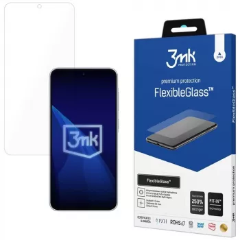3mk FlexibleGlass Screen Protector for Samsung Galaxy A37 5G