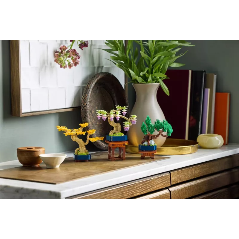 LEGO 10373 Botanical Collection Small Bonsai Trees