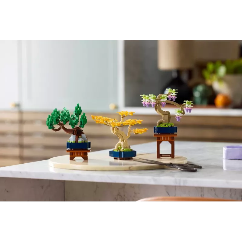 LEGO 10373 Botanical Collection Small Bonsai Trees
