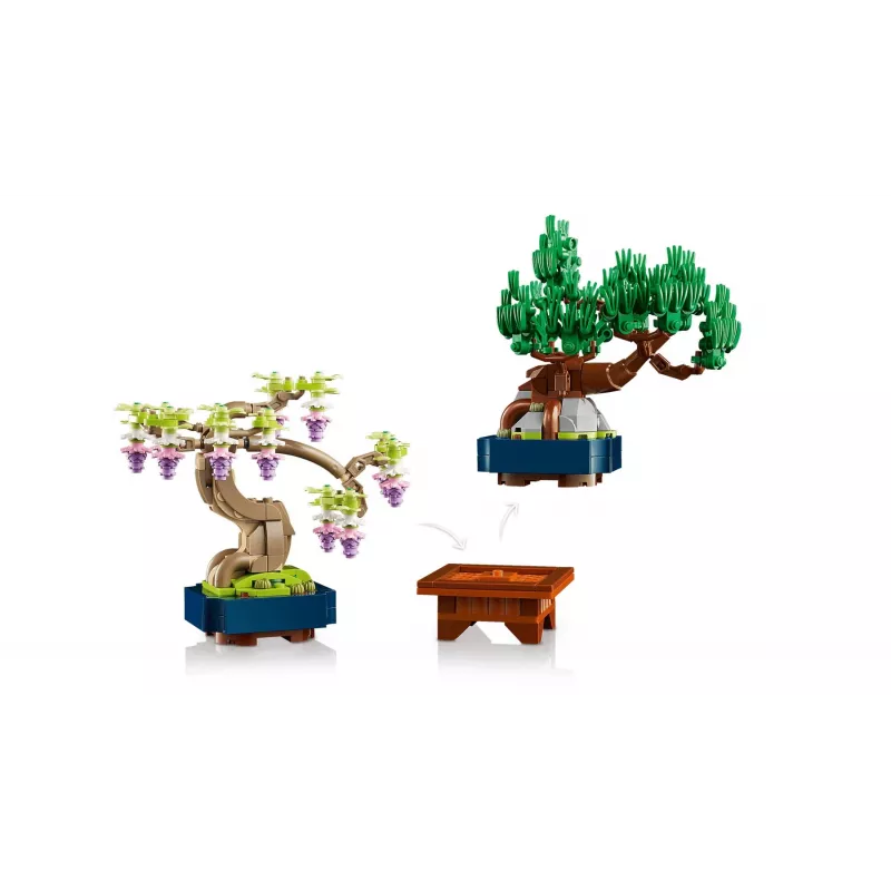 LEGO 10373 Botanical Collection Small Bonsai Trees