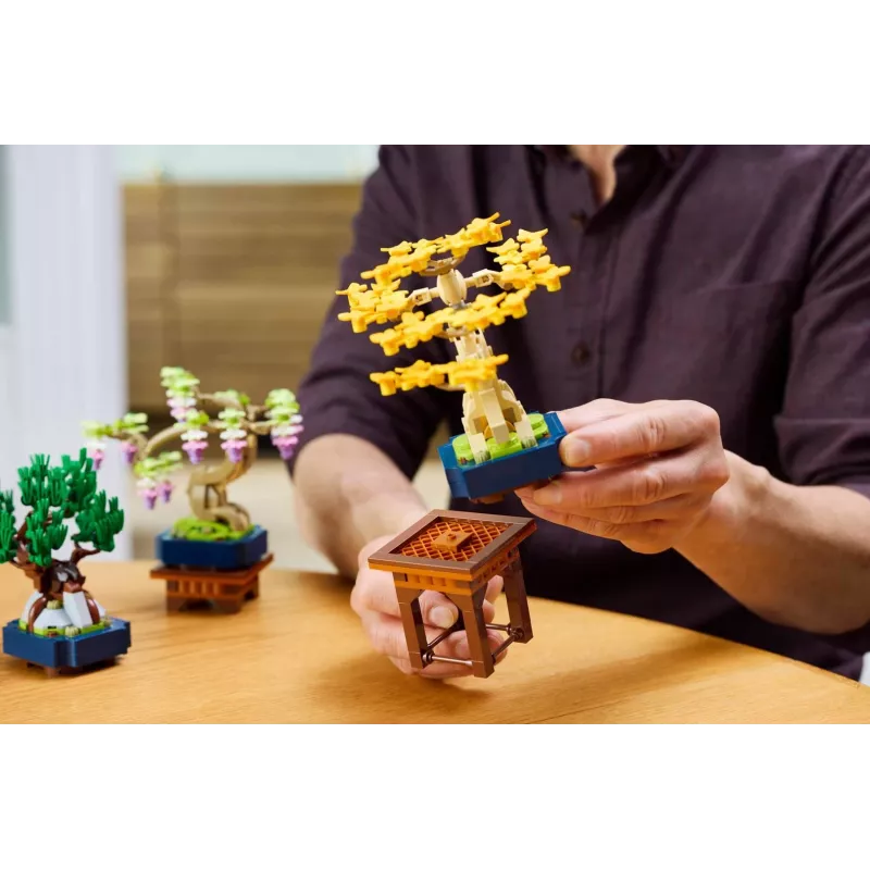 LEGO 10373 Botanical Collection Small Bonsai Trees